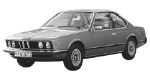BMW E24 U11D0 Fault Code