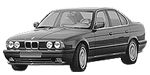 BMW E34 U11D0 Fault Code