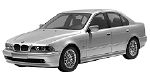 BMW E39 U11D0 Fault Code