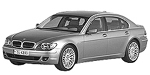 BMW E65 U11D0 Fault Code