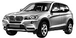 BMW F25 U11D0 Fault Code